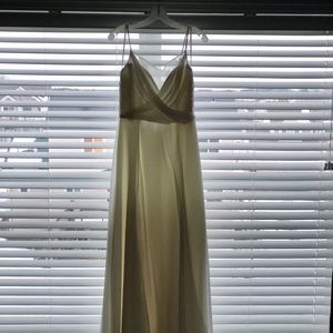 Ivory Hayley Paige (used) Wedding Gown